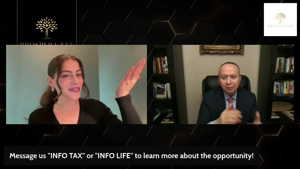 The Keys to the Opportunity with Prospera Key 🔑