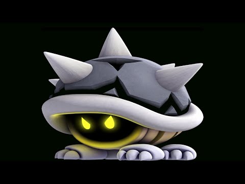 Secrets of the Dry Bones Shell #84 | Super Mario Maker 2 | SMM2