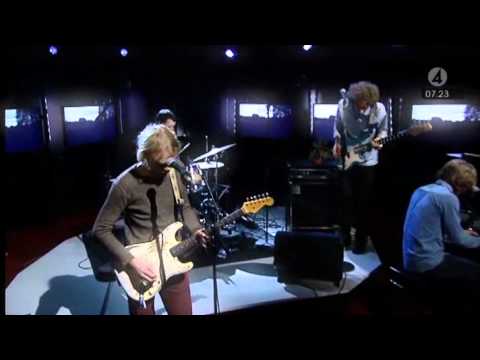 Dungen - Öga Näsa Mun (Live Nyhetsmorgon 2011)