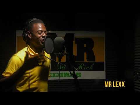 Mr Lexx recording - Ring Mi Cellie - Dubplate