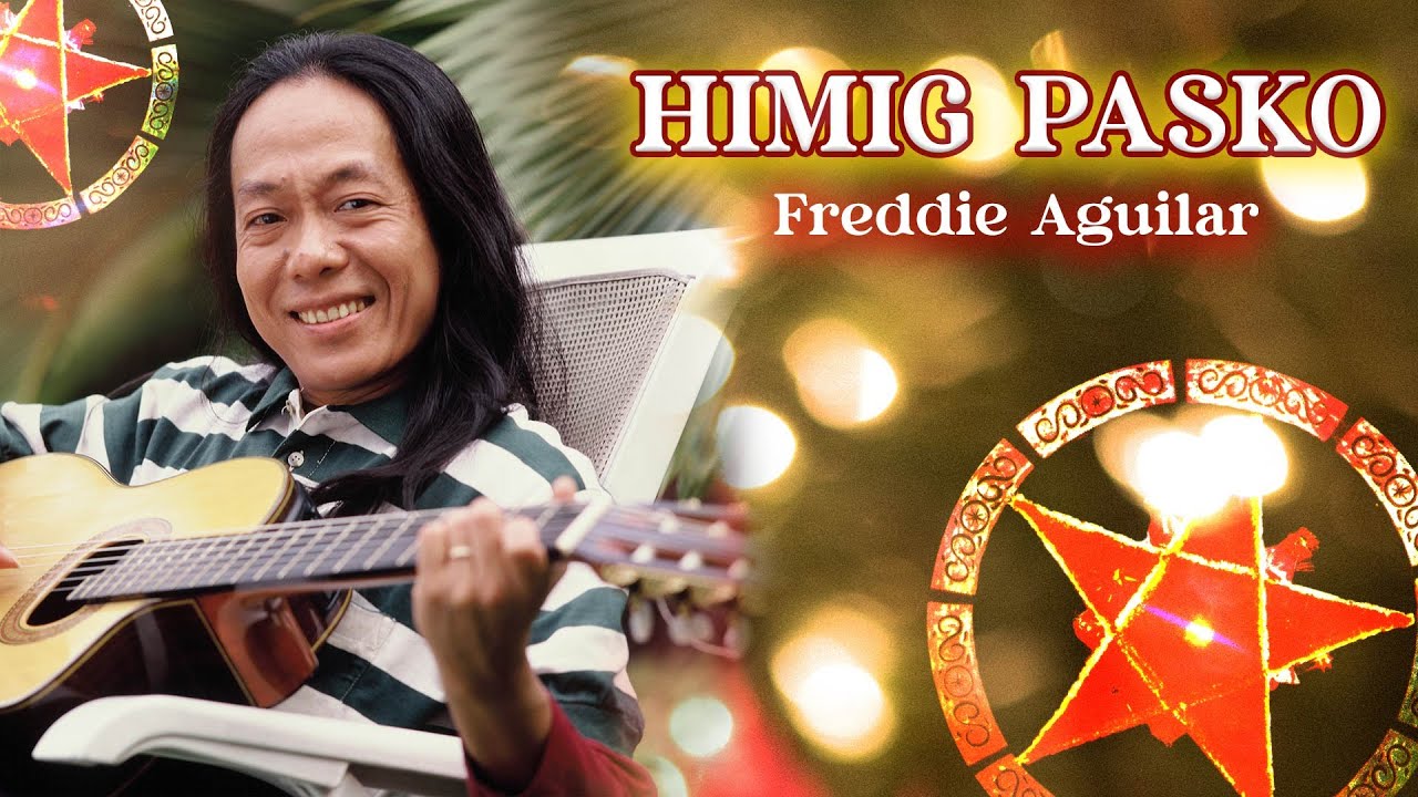 Putar video Freddie Aguilar - HIMIG PASKO (Lyric Video) sekarang Freddie Aguilar - HIMIG PASKO (Lyric Video)