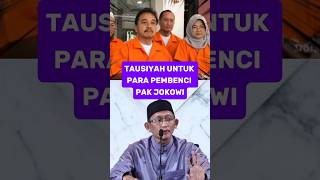Download lagu TAUSIYAH FOR THOSE WHO HATER PAK JOKOWI #fypviral #trendingshorts #news #new #indonesia mp3