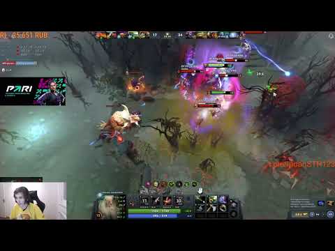 Божественный Стан !!! #illidanstr #dota2 #livestream #twitch