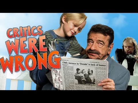 dennis the menace actor