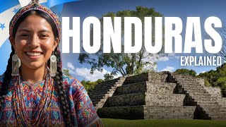 Honduras Explained in 15 Minutes | History, Geography, Culture