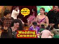 Pati Patni Aur Panga Episode Munawar Faruqui Sudesh Ji Comedy Avika Wedding Ceremony