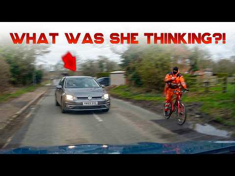 UNBELIEVABLE UK DASH CAMERAS | Risky Police Overtake, Car Park Road Rage & Worst UK Drivers 2026!