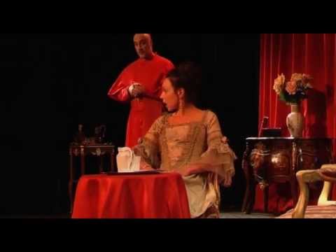 Bande annonce du spectacle "Célimène et le cardinal" au théâtre de la Comédie Bastille...