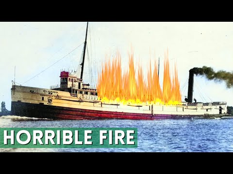 The Terrible Sinking of the SS Clarion