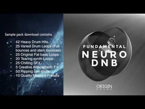 Origin Sound - Fundamental Neuro DnB