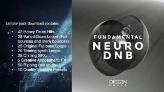 Origin Sound - Fundamental Neuro DnB