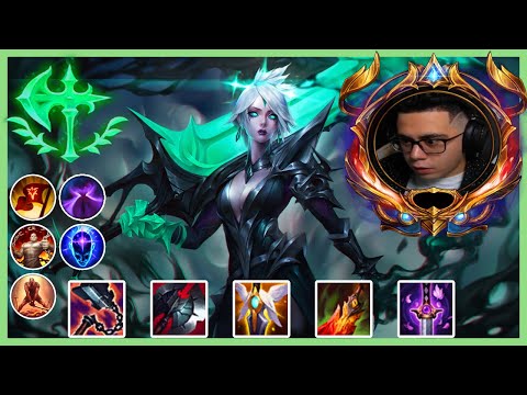 TF BLADE MONTAGE - RANK#1 NA  l LOL SPACE