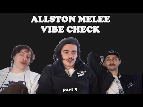 The Allston Melee Bender - Allston Melee Vibe Check 3