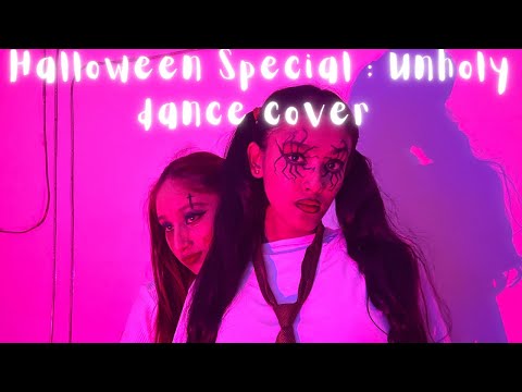 Unholy Dance Cover | Sam Smith ft. Kim Petras | Halloween Special #unholy#halloween#spooky#explore