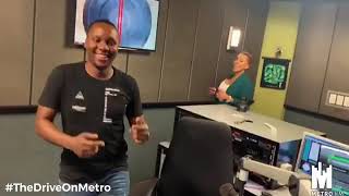 Nhliziyo yami ithi hey