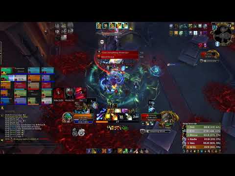 Slightly Reunited vs Mythic Shriekwing - Balance PoV