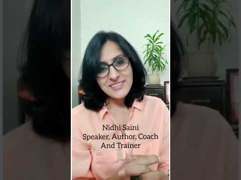 Nidhi Saini goes from Chaos to Clarity | Viddya Ragotra