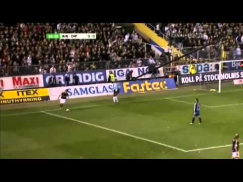 Allsvenskan 2007: AIK - Djurgårdens IF