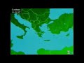 EuroNews Weather Forecast July 1999