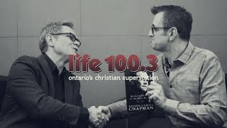 Steven Curtis Chapman: Between Heaven and The Real World