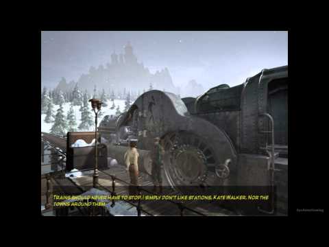 syberia solution playstation 2