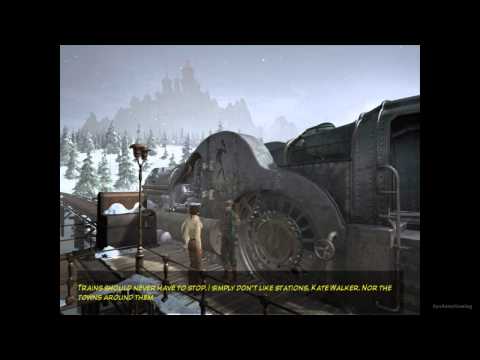 Syberia II Playstation 3