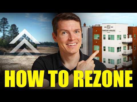 How To Rezone A Property | A Full Guide For Beginners