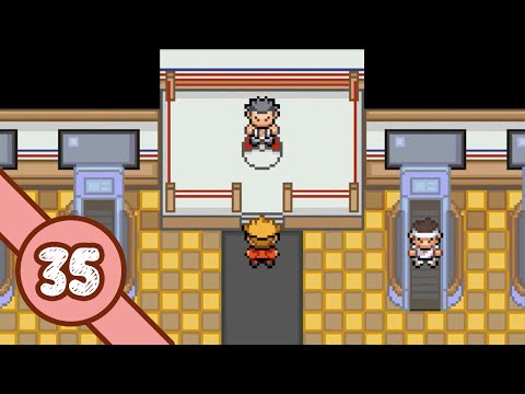 Pokémon Glazed - Part 35 "Taco Well"