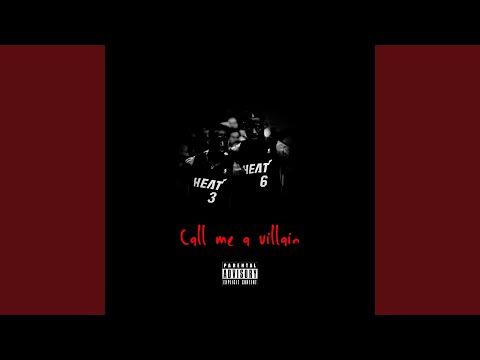 Call Me a Villain (feat. Christopher Cash)