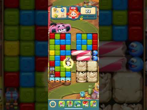 Toy Blast Level 2492