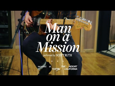 Scott Ruth - Man On A Mission (Live at The Resort)