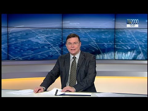TG2000 del 21 dicembre - Edizione delle 12.45
