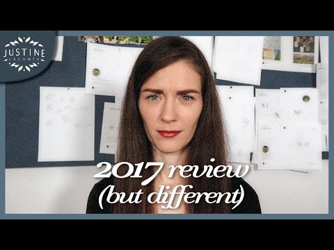 Dear 2017, what were you thinking? ǀ Justine Leconte Video