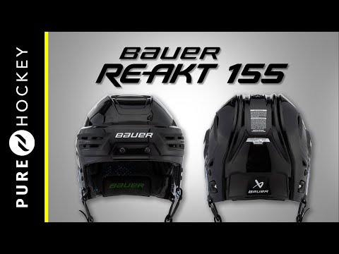 Bauer Re Akt 155 Helmet | Product Overview