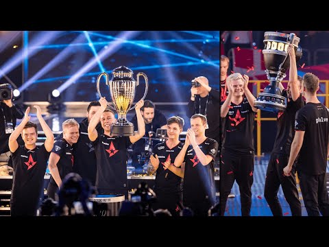 Every Astralis Winning Moment In Their Era! (16 Tournaments)
