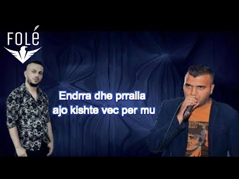 Soni Alidemit & Besnik Lilaj - Endrra dhe prralla ajo kishte vec per mu (Official Lycris)
