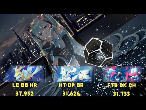 [HI3 Sea] Exalted Memorial Arena, Houdou - Heimdall - Hephaestus : 101.311 Point