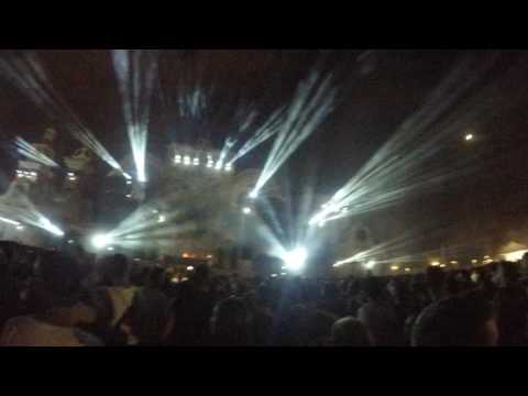 Zedd @ Wish Outdoor Firenze - Bumble Bee