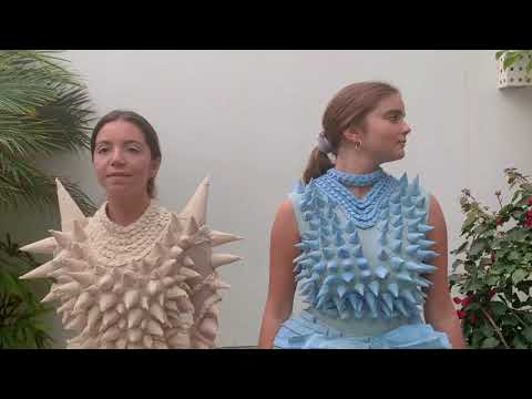 Fashion Film - Adriano Vasquez - Diseño de Indumentaria I, Universidad de Palermo