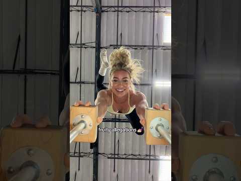 Roasting my friends, but it backfired 🥲 #handstand #fitnessmotivation #dance #funny #gym