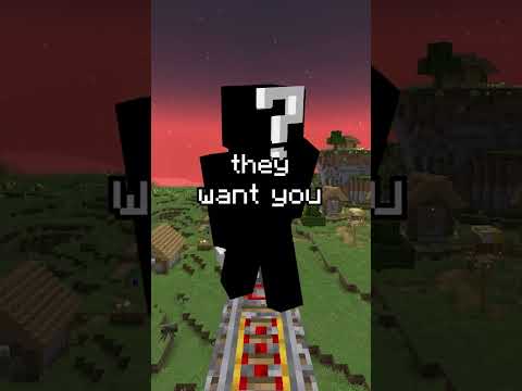 Minecraft's Scary End Theory #shorts