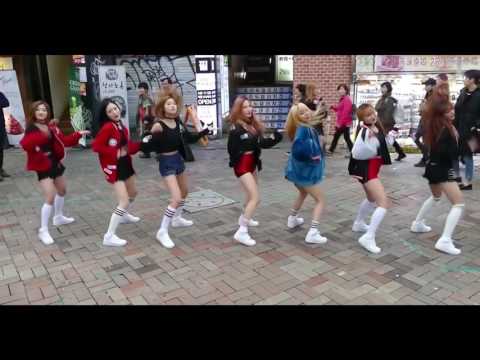 [KSTATION TV] LIPBUBBLE covers RIHANNA BBHMM