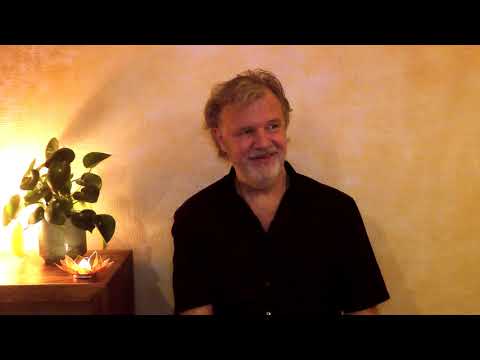 Manik "Einsamkeit ist die Abwesenheit deines Selbst"  Satsang-Auszug