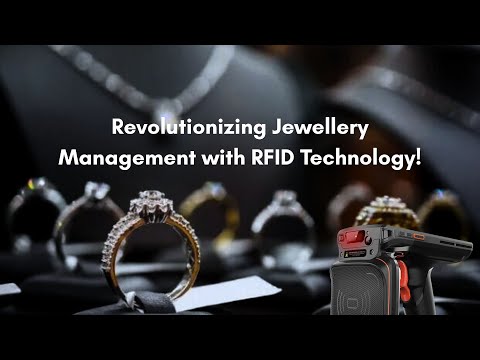 RFID for Jewellery