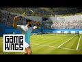 Let's Play Tennis World Tour 2: 'Is hij nu zo goed, of ik zo slecht?'