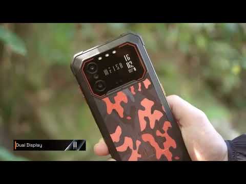 The Truth Behind B1 Pro Rugged Smartphone Night Vision