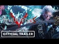 Devil May Cry 5 - Official Vergil DLC Launch Trailer