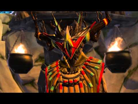 [SWTOR] Empire (Sith Inquisitor) Shadow of Revan storyline part 29 - Dual camps