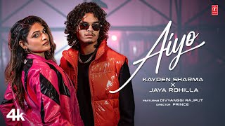 Download lagu AIYO: KAYDEN SHARMA X JAYA ROHILLA | DIVYANGGI RAJPUT | T-SERIES mp3