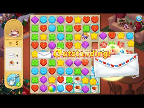 Matchington Mansion Level 92